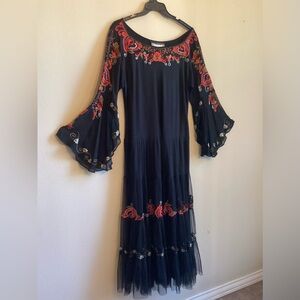 JUST ADD BOOTS! Upscale Western perfect for the Holiday season XL